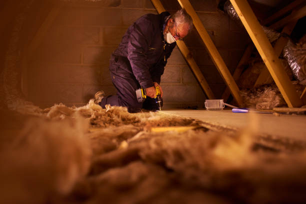 Garage Insulation Installation in Weatherly, PA